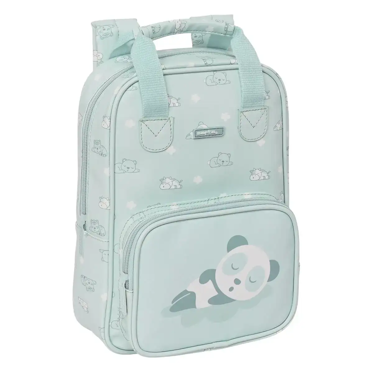 Sac a dos enfant safta dormilon gris 20 x 28 x 8 cm _2897. DIAYTAR COTE D'IVOIRE - Votre Source de Découvertes Shopping. Découvrez des trésors dans notre boutique en ligne, allant des articles artisanaux aux innovations modernes.
