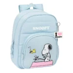 Sac a dos enfant snoopy imagine bleu 26 x 34 x 11 cm _8728. DIAYTAR COTE D'IVOIRE - Votre Destination Shopping de Confiance. Naviguez à travers notre boutique en ligne et profitez d'une sélection soigneusement choisie de produits qui répondent à toutes vos exigences.