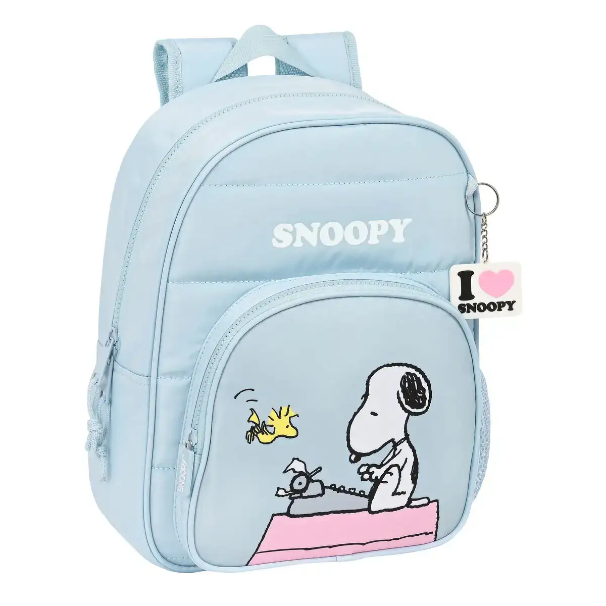 Sac a dos enfant snoopy imagine bleu 26 x 34 x 11 cm _8728. DIAYTAR COTE D'IVOIRE - Votre Destination Shopping de Confiance. Naviguez à travers notre boutique en ligne et profitez d'une sélection soigneusement choisie de produits qui répondent à toutes vos exigences.