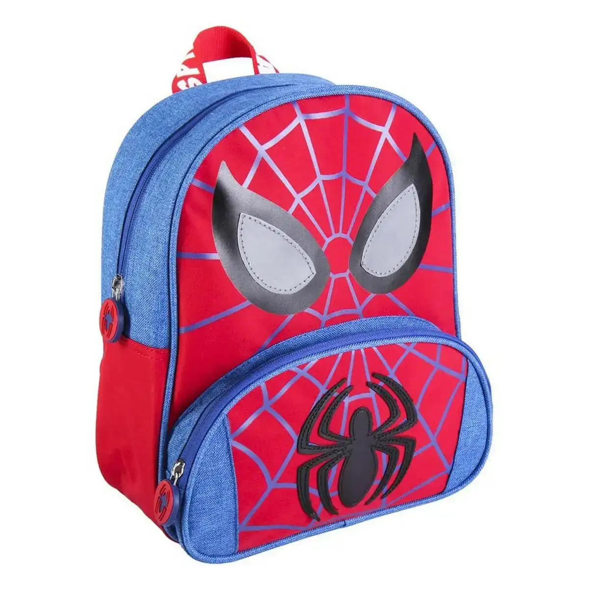 Sac a dos enfant spiderman rouge 10 x 15 5 x 30 cm _1966. Entrez dans l'Univers de DIAYTAR COTE D'IVOIRE - Où le Choix Rencontre l'Authenticité. Explorez nos rayons virtuels et trouvez des produits qui incarnent la richesse de notre culture.