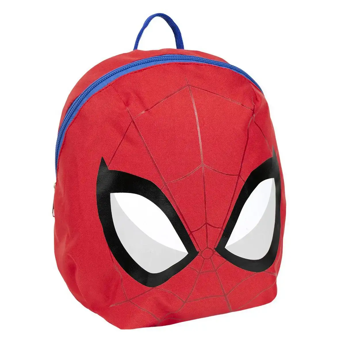 Sac a dos enfant spiderman rouge 9 x 20 x 25 cm _7717. DIAYTAR COTE D'IVOIRE - Où Chaque Produit a son Histoire à Raconter. Parcourez notre catalogue et découvrez des articles qui portent en eux la passion et l'histoire du Côte d'Ivoire.