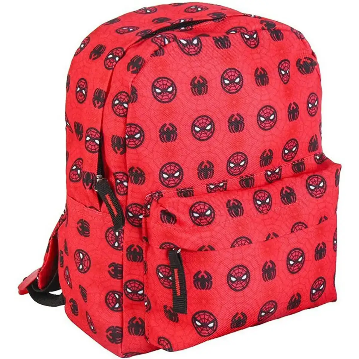 Sac a dos enfant spiderman rouge 9 x 20 x 27 cm _5775. DIAYTAR COTE D'IVOIRE - L'Art du Shopping Éclairé. Parcourez notre catalogue et choisissez parmi des produits de qualité qui satisferont vos besoins et votre style.