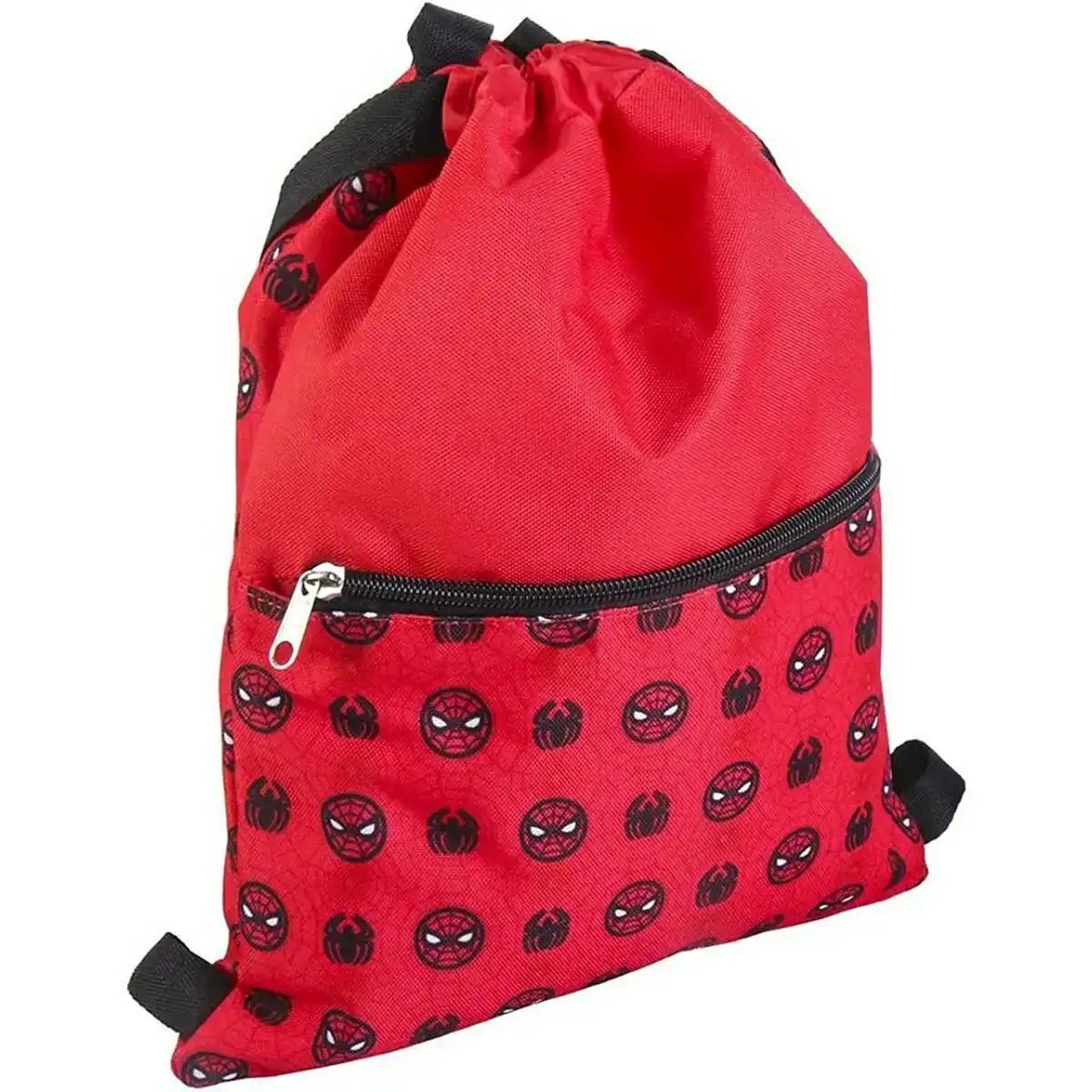 Sac a dos enfant spiderman rouge_2425. DIAYTAR COTE D'IVOIRE - Où la Qualité est Notre Engagement. Explorez notre boutique en ligne pour découvrir des produits conçus pour vous apporter satisfaction et plaisir.