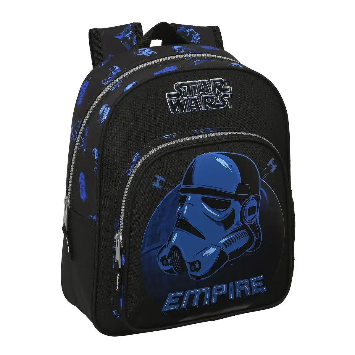 Sac a dos enfant star wars digital escape noir 27 x 33 x 10 cm _9404. DIAYTAR COTE D'IVOIRE - Votre Destination Shopping Authentique. Explorez notre boutique en ligne et découvrez des trésors qui reflètent l'âme du Côte d'Ivoire, pour une expérience shopping unique.