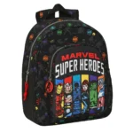 Sac a dos enfant the avengers super heroes noir 27 x 33 x 10 cm _3540. Entrez dans le Monde Éclectique de DIAYTAR COTE D'IVOIRE. Explorez nos catégories et dénichez des trésors qui reflètent la richesse et l'authenticité du Côte d'Ivoire.