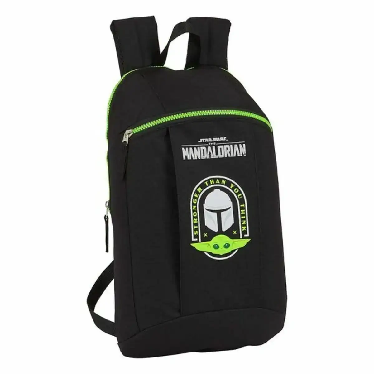 Sac a dos enfant the mandalorian m821 noir vert 22 x 39 x 10 cm _5333. Bienvenue chez DIAYTAR COTE D'IVOIRE - Là où les Désirs Prendent Vie. Explorez notre boutique en ligne et laissez-vous séduire par des articles qui font écho à vos aspirations et à votre style unique.