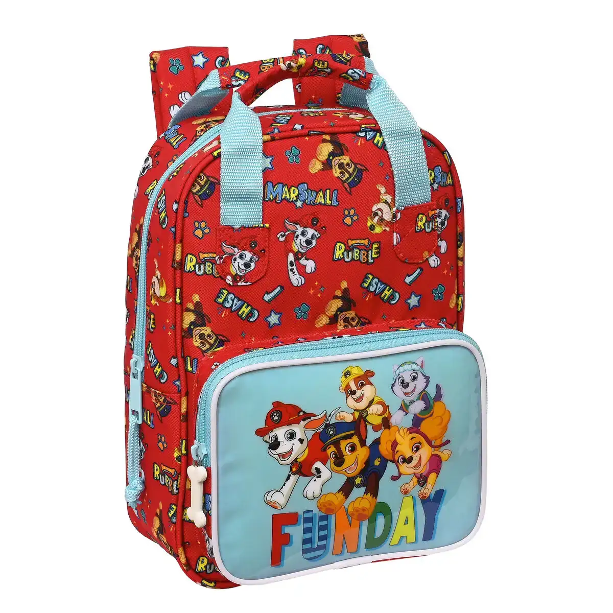Sac a dos enfant the paw patrol funday rouge bleu clair 20 x 28 x 8 cm _9488. Entrez dans l'Univers de DIAYTAR COTE D'IVOIRE - Où l'Authenticité Renouvelle Votre Quotidien. Explorez notre gamme de produits et trouvez des articles qui reflètent votre essence.
