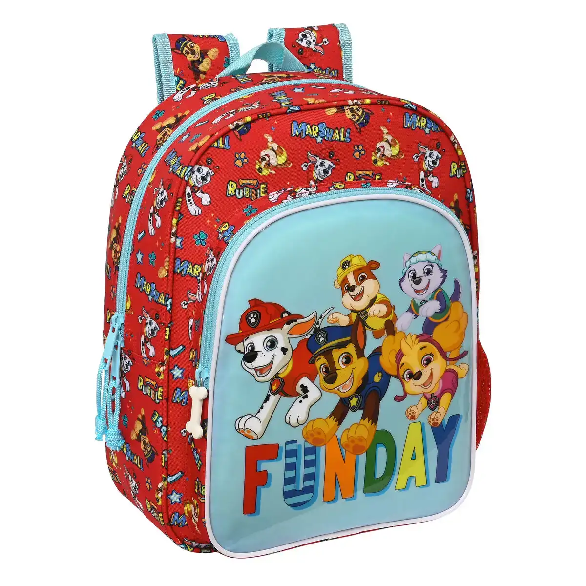 Sac a dos enfant the paw patrol funday rouge bleu clair 26 x 34 x 11 cm _2825. DIAYTAR COTE D'IVOIRE - Votre Destination pour un Shopping Réfléchi. Découvrez notre gamme variée et choisissez des produits qui correspondent à vos valeurs et à votre style de vie.
