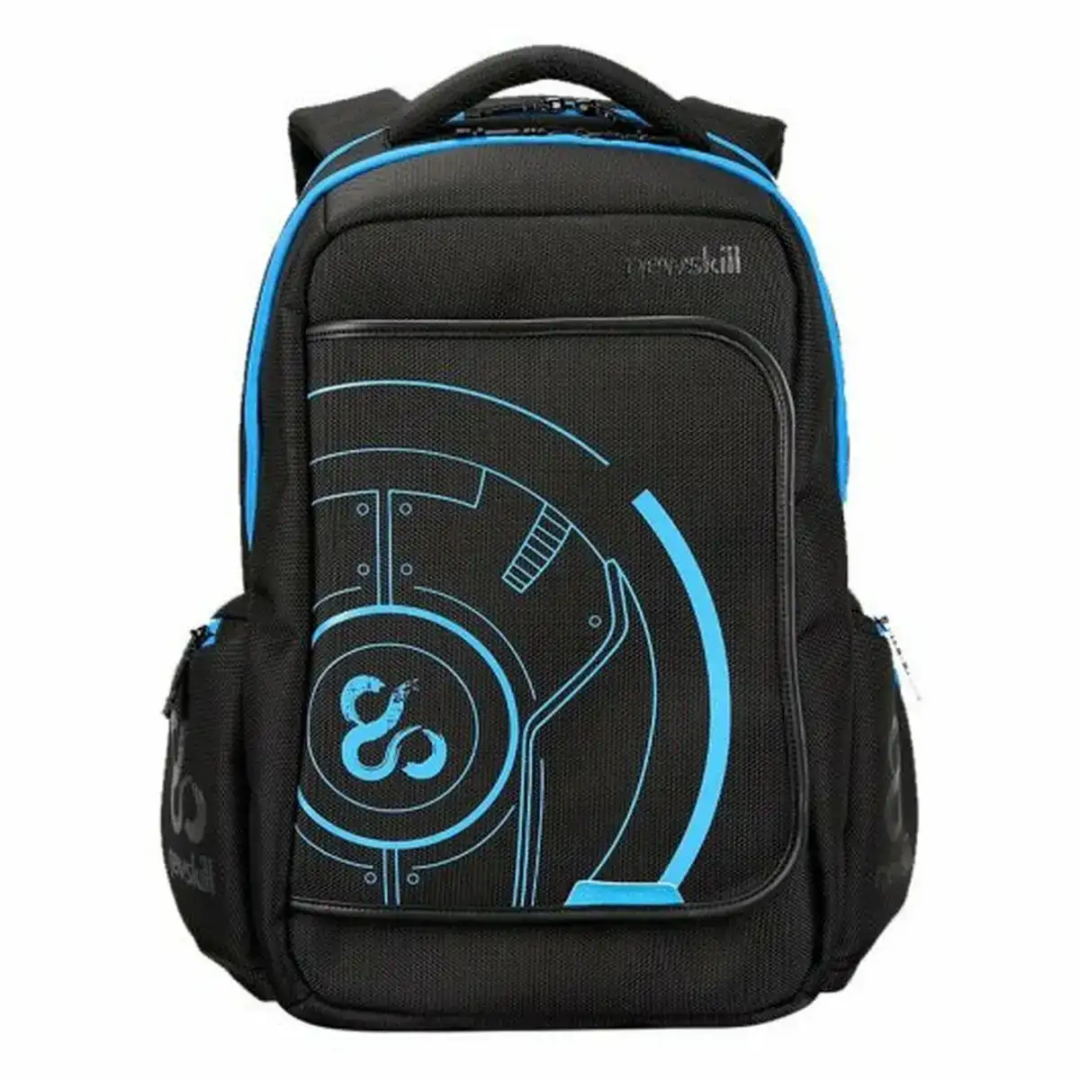 Sac a dos gaming newskill 920_40 noir bleu_1951. Entrez dans l'Univers de DIAYTAR COTE D'IVOIRE - Où Chaque Produit a sa Place. Explorez nos rayons virtuels et choisissez des articles qui s'intègrent parfaitement à votre style de vie.