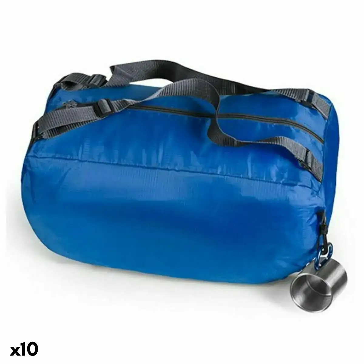 Sac a dos multifonction pliable avec housse 144779 10 unites _7125. DIAYTAR COTE D'IVOIRE - Votre Destination Shopping Incontournable. Parcourez nos rayons virtuels et trouvez des articles qui répondent à tous vos besoins, du quotidien à l'exceptionnel.