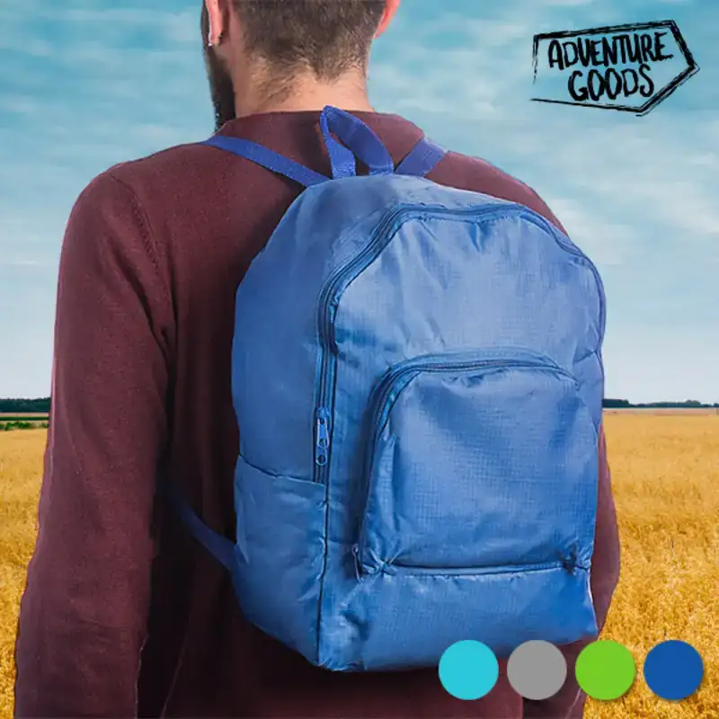 Sac a dos pliable adventure goods_9449. Bienvenue chez DIAYTAR COTE D'IVOIRE - Où Chaque Objet a sa Propre Histoire. Découvrez notre sélection soigneusement choisie et choisissez des produits qui racontent le patrimoine sénégalais.