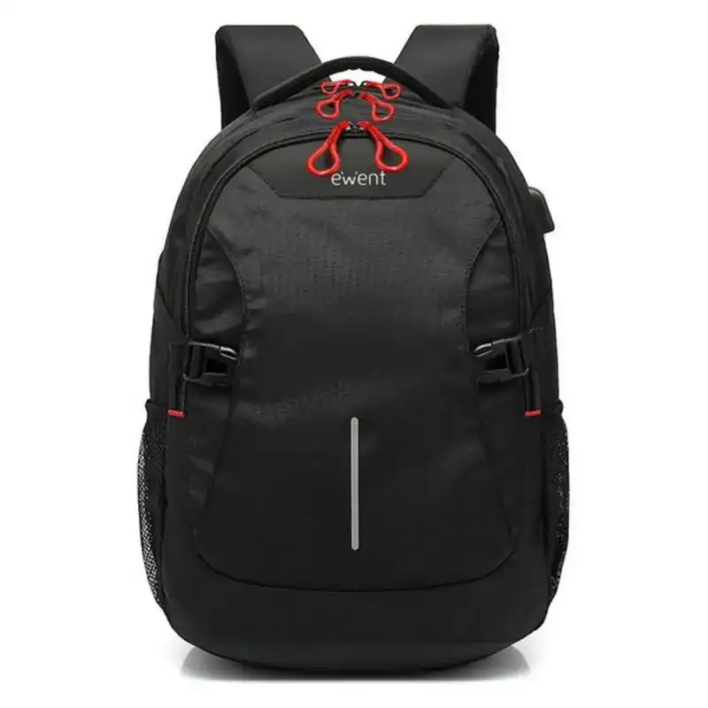 Sac a dos pour portable et tablette avec sortie usb ewent ew2526 15 6 _1976. DIAYTAR COTE D'IVOIRE - Où Choisir est une Célébration de l'Artisanat. Explorez notre boutique en ligne et choisissez des articles qui incarnent l'art et le savoir-faire du Côte d'Ivoire.