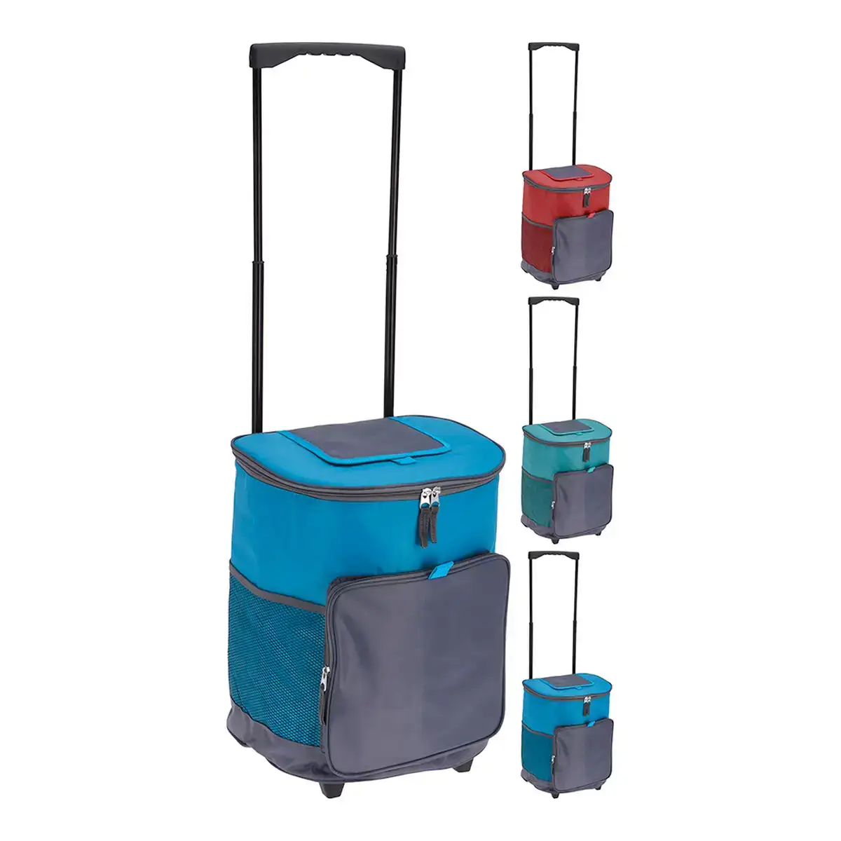Sac a dos refrigerateur cool trolley avec des roues 34 x 21 x 46 cm 28 l_9175. Entrez dans l'Univers de DIAYTAR COTE D'IVOIRE - Où Chaque Produit est une Découverte. Explorez notre gamme variée et trouvez des articles qui vous surprennent et vous inspirent.