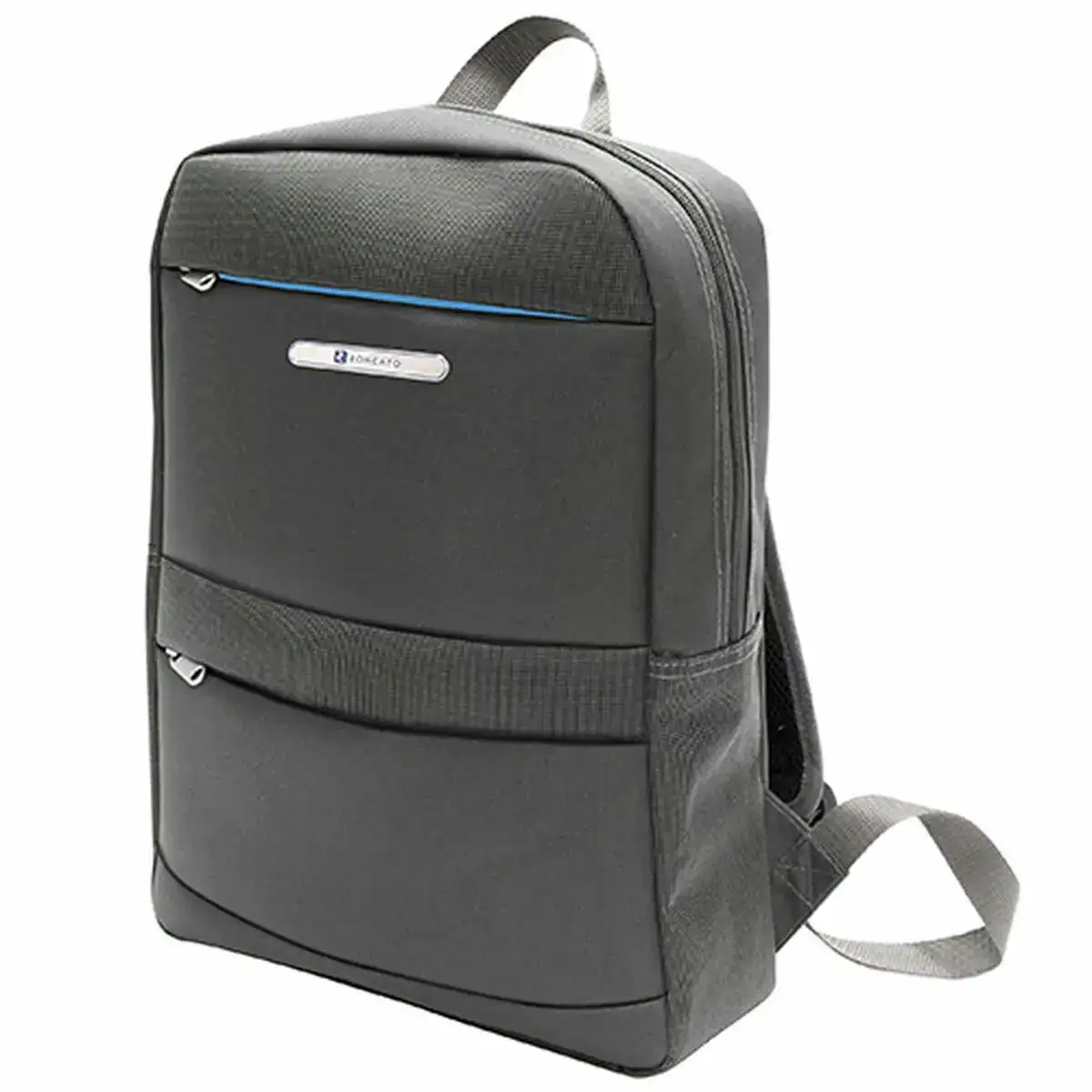 Sac a dos roncato 42622637 gris_5663. DIAYTAR COTE D'IVOIRE - Là où Choisir est un Acte d'Amour pour le Côte d'Ivoire. Explorez notre gamme et choisissez des produits qui célèbrent la culture et l'artisanat du pays.