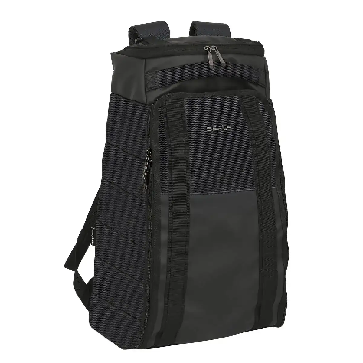 Sac a dos safta black 33 x 55 x 18 cm noir business_9561. Bienvenue chez DIAYTAR COTE D'IVOIRE - Où Votre Shopping Prend Vie. Découvrez notre univers et dénichez des trésors qui ajoutent de la couleur à votre quotidien.