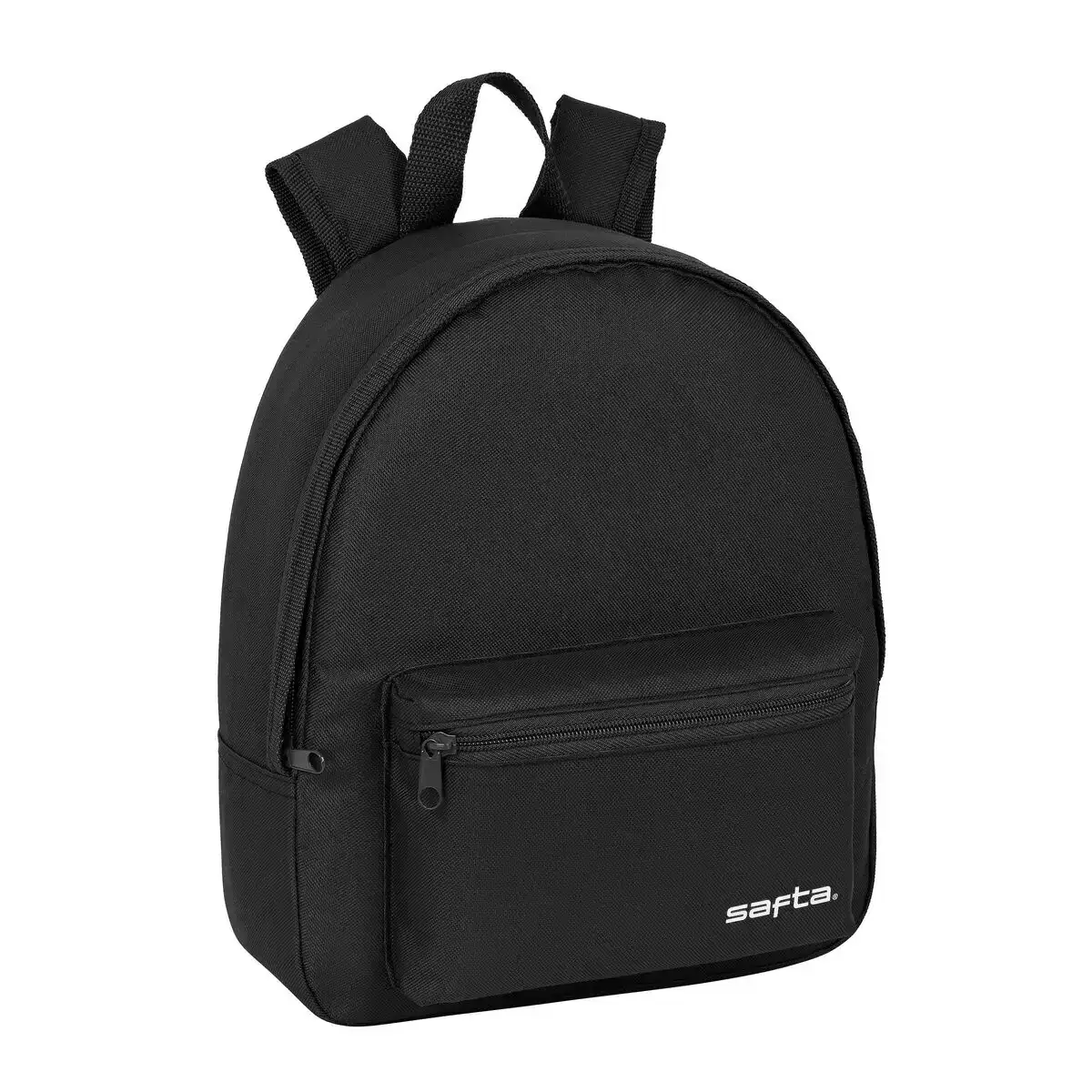 Sac a dos safta mini noir 27 x 32 x 10 cm_6882. DIAYTAR COTE D'IVOIRE - Votre Destination pour un Shopping Unique. Parcourez notre catalogue et trouvez des articles qui expriment votre singularité et votre style.