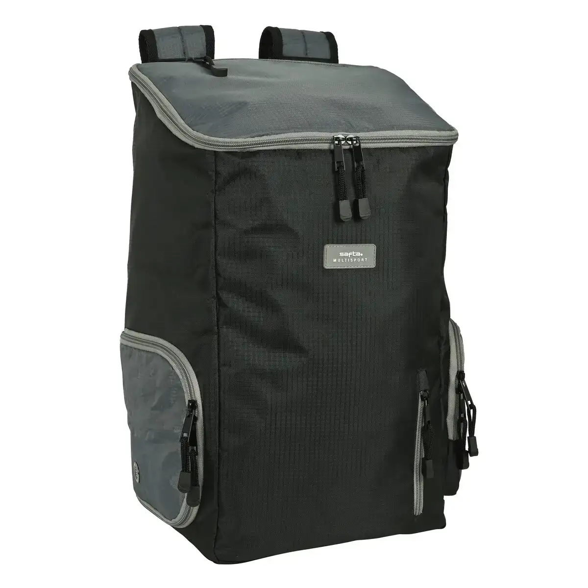 Sac a dos safta multisports noir gris_9231. Découvrez DIAYTAR COTE D'IVOIRE - Là où Votre Shopping Prend Vie. Plongez dans notre vaste sélection et trouvez des produits qui ajoutent une touche spéciale à votre quotidien.