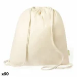 Sac a dos serre par des ficelles 146390 naturel 50 unites _6761. Entrez dans l'Univers de DIAYTAR COTE D'IVOIRE - Où l'Innovation Rencontre la Tradition. Explorez notre sélection de produits modernes et traditionnels qui incarnent l'esprit dynamique du Côte d'Ivoire.