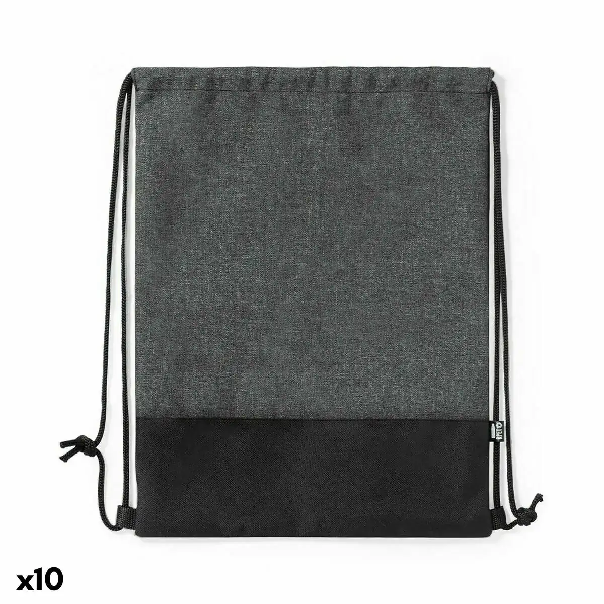 Sac a dos serre par des ficelles 146981 reflechissant polyester 210d gris polyester 600d 10 unites _3522. DIAYTAR COTE D'IVOIRE - L'Équilibre Parfait entre Tradition et Modernité. Explorez notre collection pour trouver des produits qui incarnent la culture et la contemporanéité du Côte d'Ivoire.