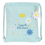Sac a dos serre par des ficelles blackfit8 daisies bleu_7001. DIAYTAR COTE D'IVOIRE - L'Art du Shopping Facilité. Naviguez sur notre plateforme en ligne pour découvrir une expérience d'achat fluide et agréable, avec une gamme de produits adaptés à tous.