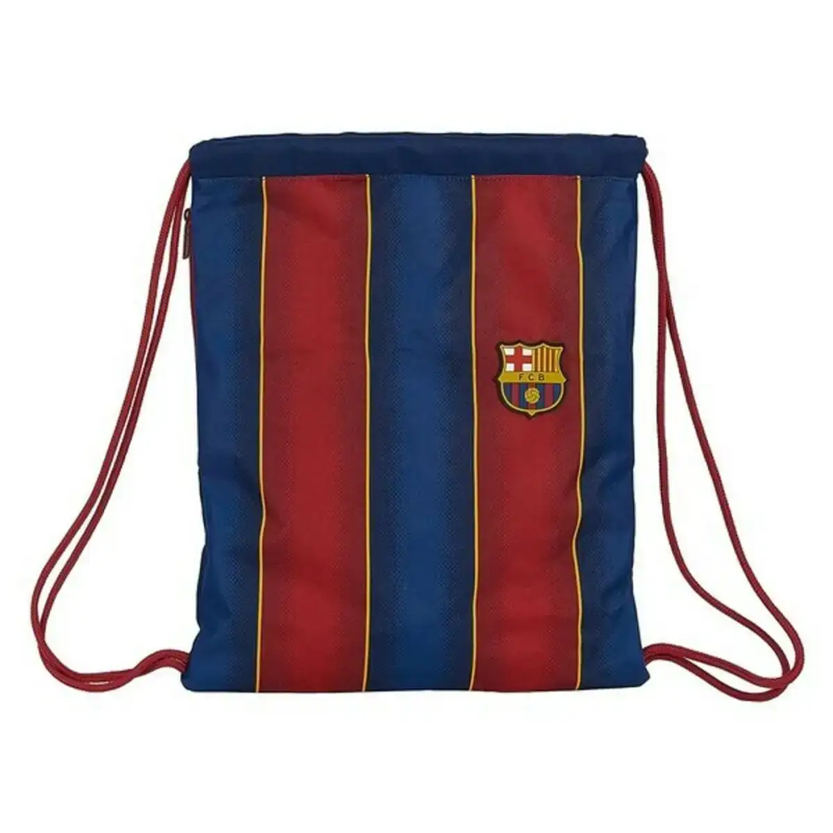 Sac a dos serre par des ficelles f c barcelona bordeaux blue marine_8179. Bienvenue sur DIAYTAR COTE D'IVOIRE - Où Chaque Article a son Histoire. Découvrez notre sélection méticuleuse de produits qui racontent l'authenticité et la beauté du Côte d'Ivoire.