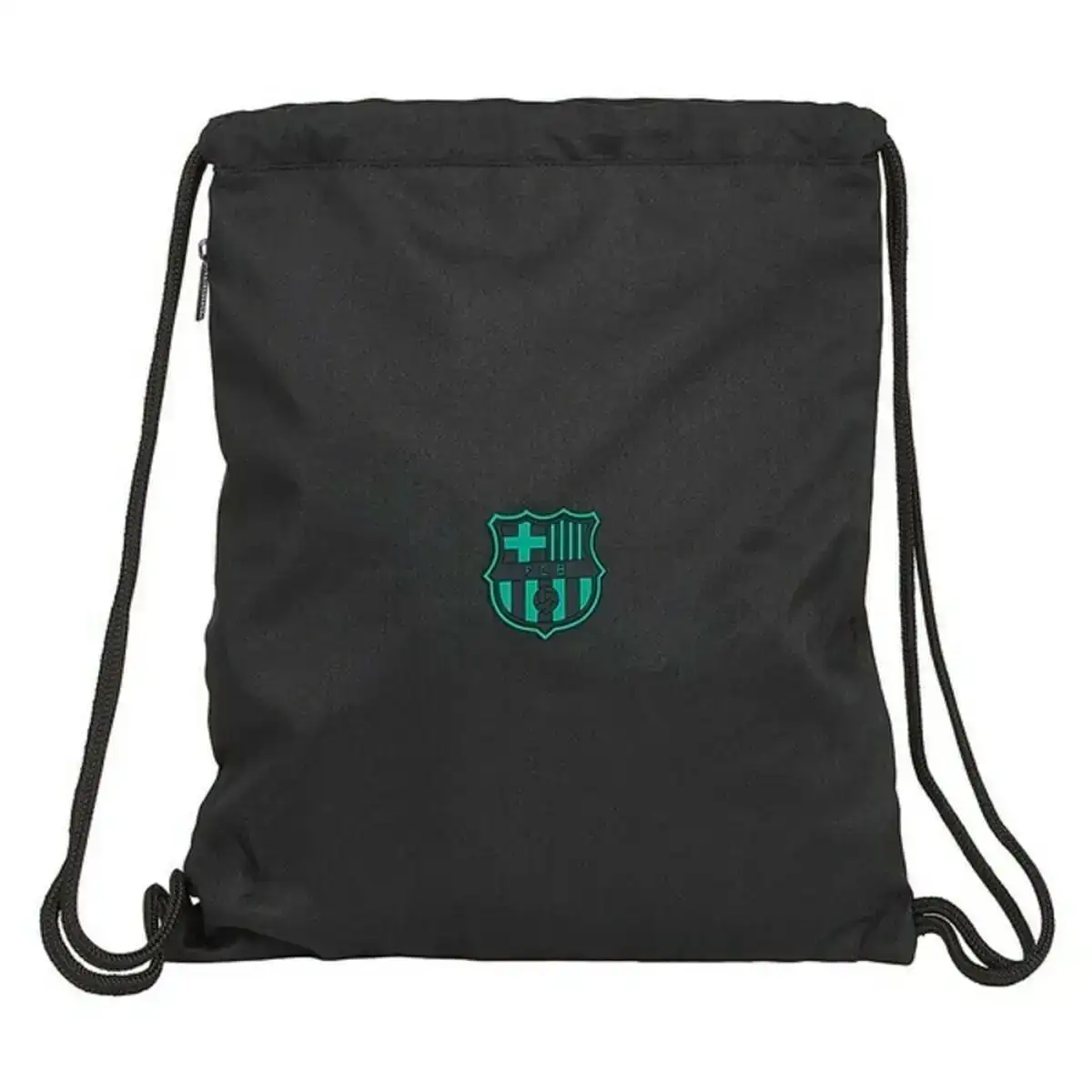 Sac a dos serre par des ficelles f c barcelona noir_2794. DIAYTAR COTE D'IVOIRE - Où Choisir est un Plaisir Responsable. Explorez notre boutique en ligne et adoptez des produits qui reflètent notre engagement envers la durabilité.