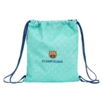Sac a dos serre par des ficelles f c barcelona turquoise_7765. Bienvenue chez DIAYTAR COTE D'IVOIRE - Votre Destination Shopping Complète! Découvrez une boutique en ligne généraliste au Côte d'Ivoire offrant une vaste gamme de produits, allant des vêtements aux gadgets électroniques, en passant par l'artisanat local.