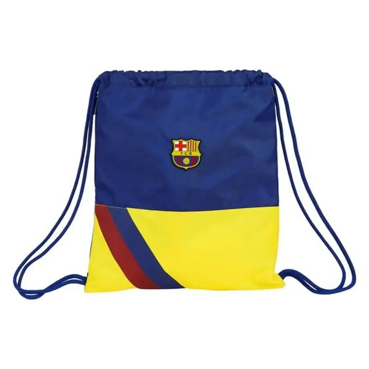 Sac a dos serre par des ficelles f c barcelona_3931. DIAYTAR COTE D'IVOIRE - Où Choisir est un Plaisir Responsable. Explorez notre boutique en ligne et adoptez des produits qui reflètent notre engagement envers la durabilité.