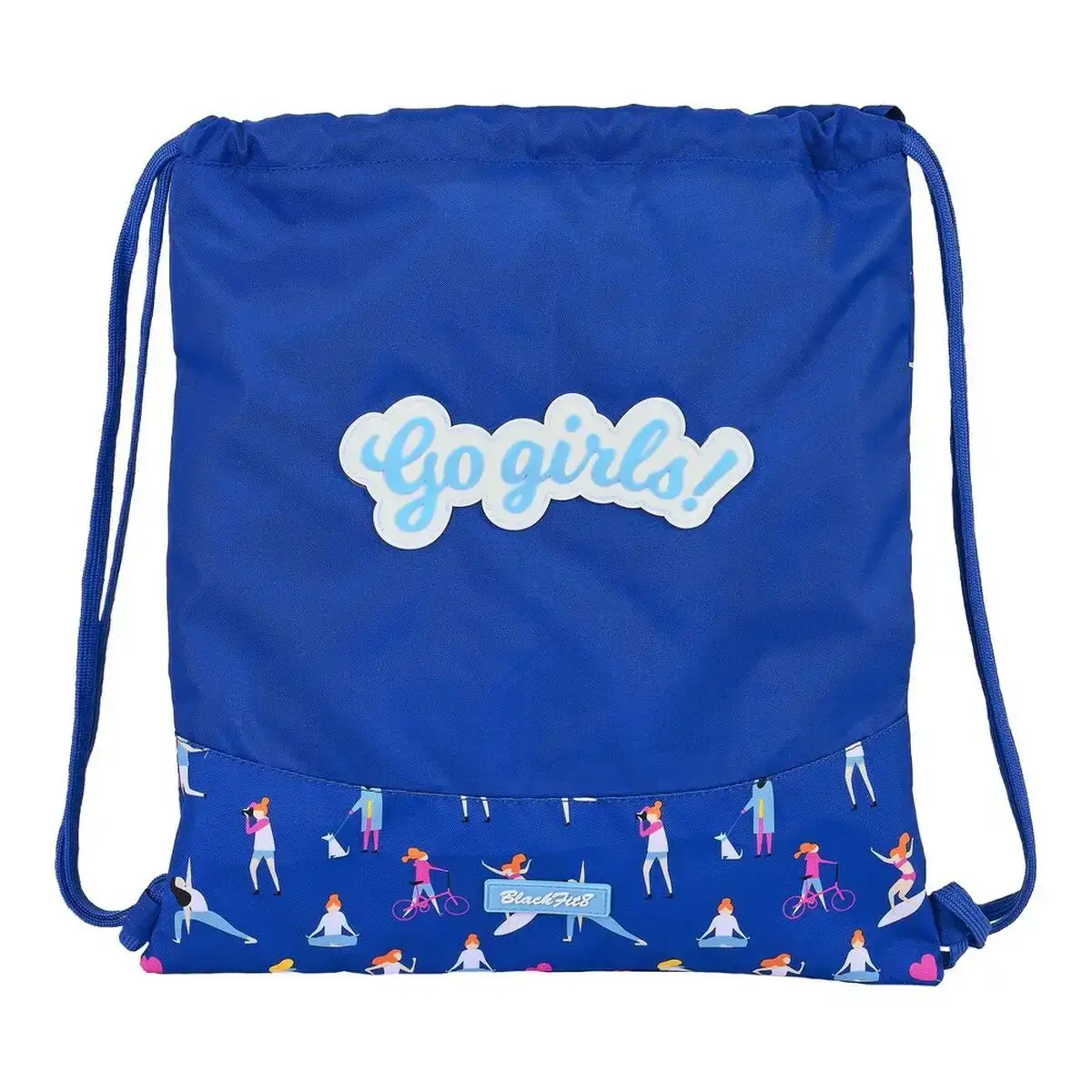 Sac a dos serre par des ficelles go girls blackfit8 m196a bleu_1274. DIAYTAR COTE D'IVOIRE - Votre Boutique en Ligne, Votre Histoire. Explorez notre sélection et découvrez des produits qui reflètent votre parcours et vos aspirations, un achat à la fois.