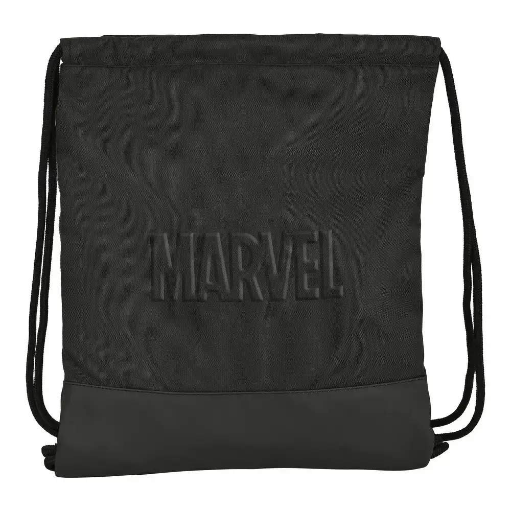 Sac a dos serre par des ficelles marvel 35 x 40 x 1 cm _4049. DIAYTAR COTE D'IVOIRE - L'Équilibre Parfait entre Tradition et Modernité. Explorez notre collection pour trouver des produits qui incarnent la culture et la contemporanéité du Côte d'Ivoire.