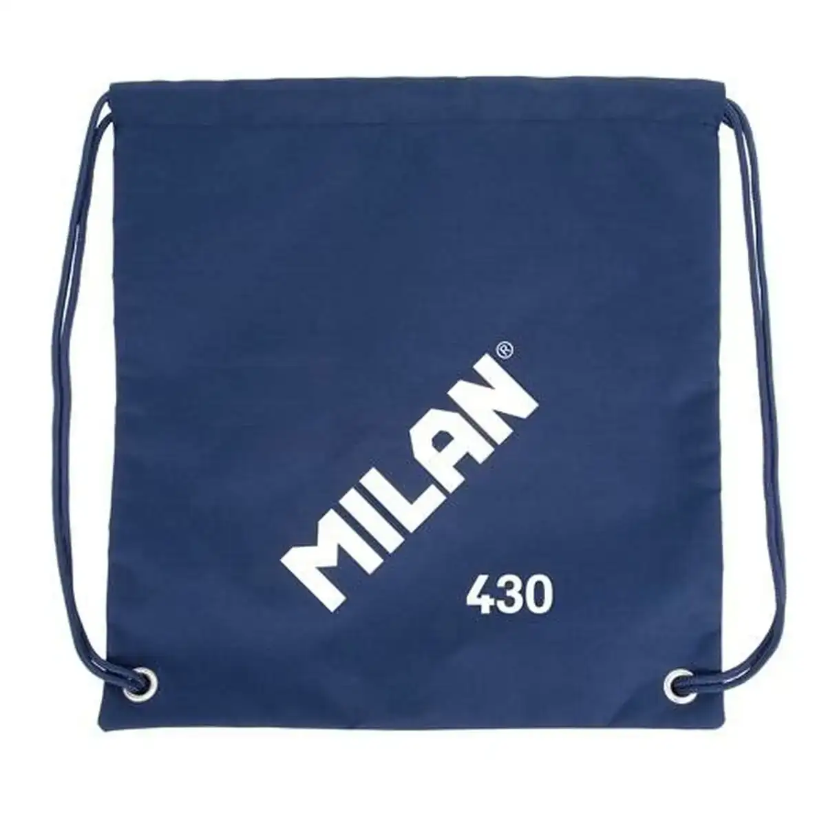 Sac a dos serre par des ficelles milan since 1918 42 x 34 x 0 7 cm bleu_9828. DIAYTAR COTE D'IVOIRE - Où Votre Shopping Prend Vie. Explorez notre boutique en ligne pour trouver des articles qui vous ressemblent et qui ajoutent de l'éclat à votre quotidien.