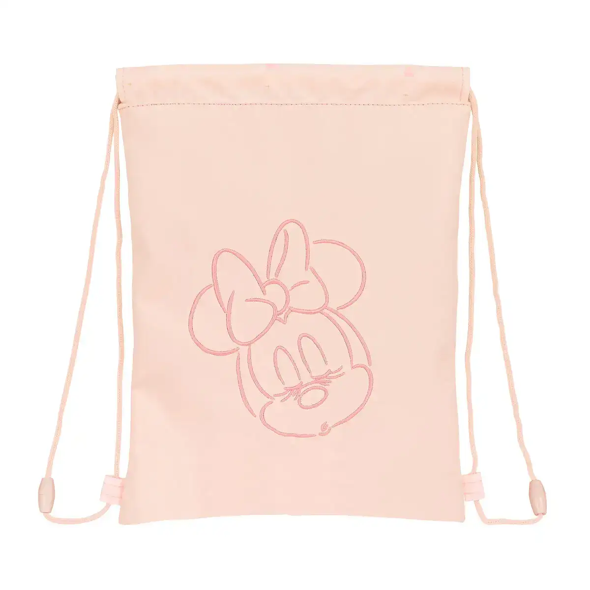 Sac a dos serre par des ficelles minnie mouse rose 26 x 34 x 1 cm _2262. DIAYTAR COTE D'IVOIRE - Votre Portail Vers l'Exclusivité. Explorez notre boutique en ligne pour découvrir des produits uniques et raffinés, conçus pour ceux qui recherchent l'excellence.