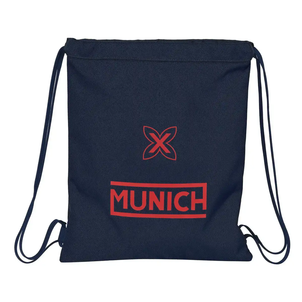 Sac a dos serre par des ficelles munich flash blue marine_6948. Entrez dans l'Univers de DIAYTAR COTE D'IVOIRE - Où Choisir est un Plaisir. Explorez notre catalogue diversifié et trouvez des articles qui reflètent vos goûts et votre personnalité.