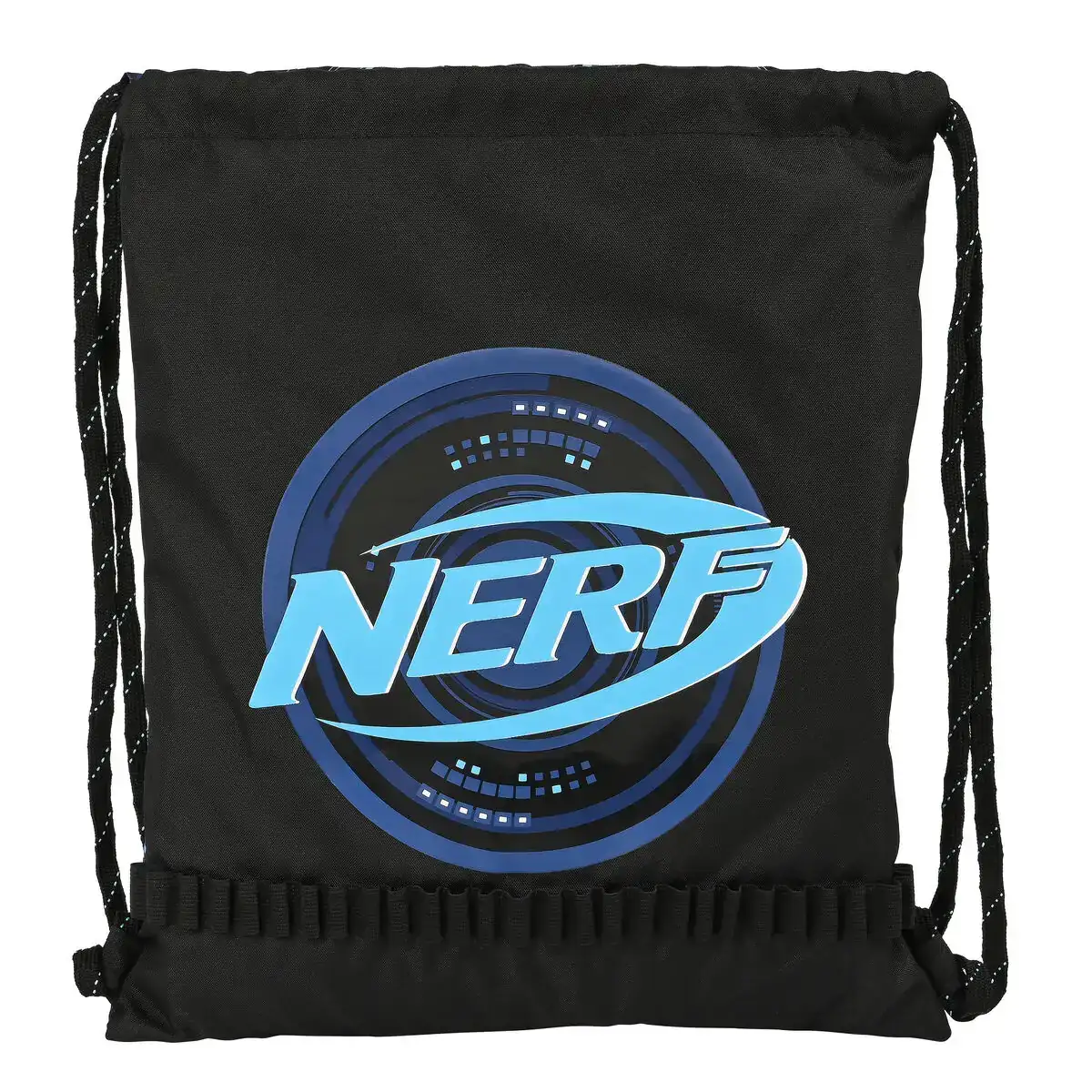 Sac a dos serre par des ficelles nerf boost noir 35 x 40 x 1 cm _5474. Entrez dans DIAYTAR COTE D'IVOIRE - Où Chaque Détail Compte. Explorez notre boutique en ligne pour trouver des produits de haute qualité, soigneusement choisis pour répondre à vos besoins et vos désirs.
