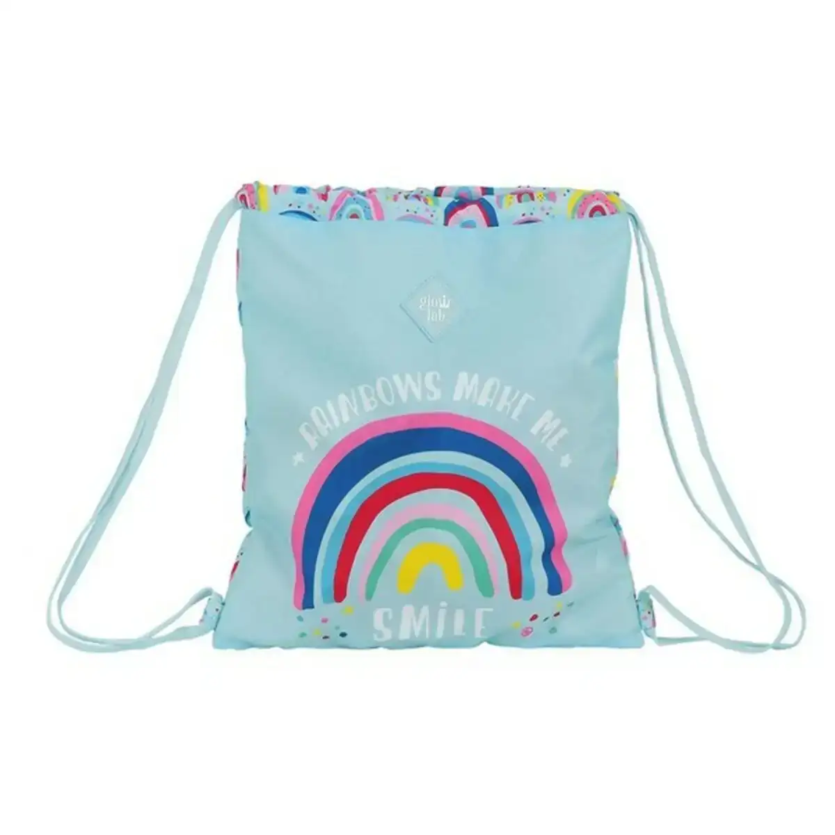 Sac a dos serre par des ficelles rainbow glow lab 612033196 reconditionne a _7097. DIAYTAR COTE D'IVOIRE - Là où les Possibilités sont Infinies. Parcourez nos catégories et laissez-vous séduire par des produits qui enrichiront votre quotidien, du pratique à l'esthétique.
