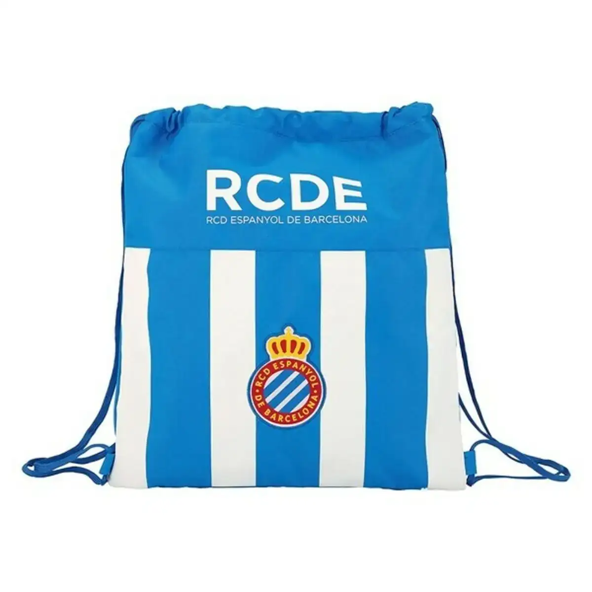 Sac a dos serre par des ficelles rcd espanyol_7400. DIAYTAR COTE D'IVOIRE - L'Art de Choisir, l'Art de Vivre. Explorez notre univers de produits soigneusement sélectionnés pour vous offrir une expérience shopping riche et gratifiante.