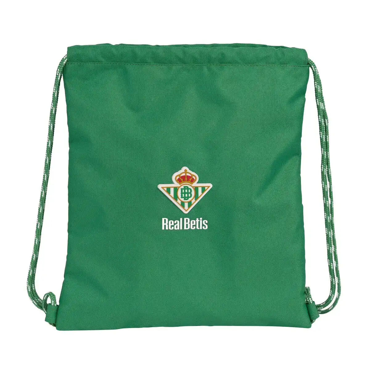 Sac a dos serre par des ficelles real betis balompie vert_1992. DIAYTAR COTE D'IVOIRE - Votre Destination de Shopping Authentique au Côte d'Ivoire. Plongez dans notre boutique en ligne pour découvrir des produits qui célèbrent la riche culture et l'artisanat du pays.