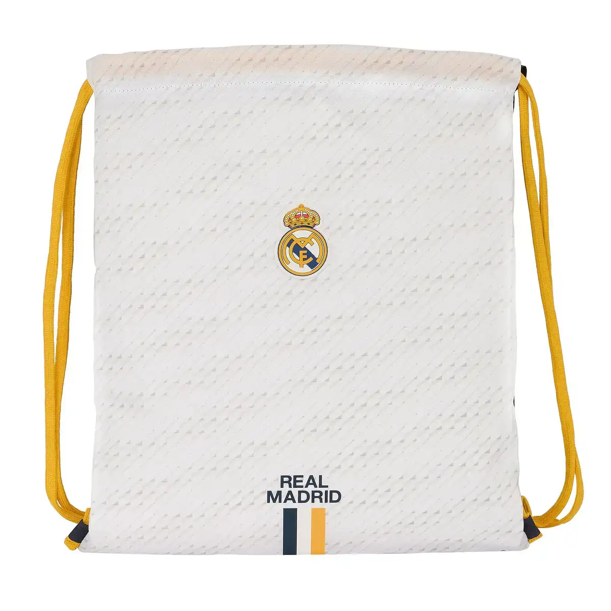 Sac a dos serre par des ficelles real madrid c f blanc_2129. DIAYTAR COTE D'IVOIRE - Où Chaque Détail Compte. Parcourez nos produits soigneusement sélectionnés et choisissez des articles qui correspondent à votre style et à vos valeurs.
