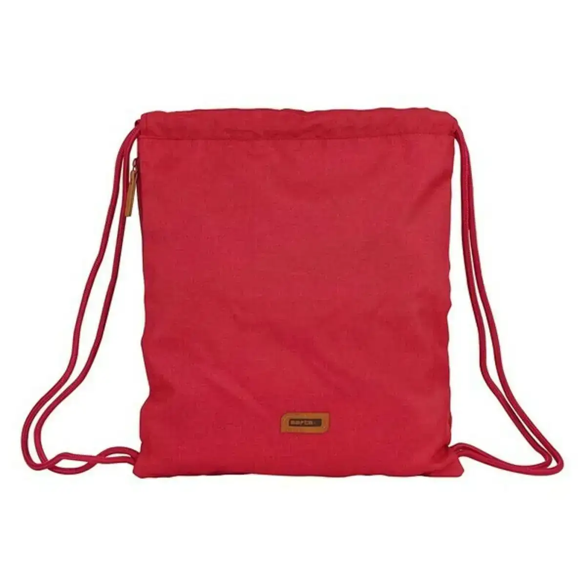 Sac a dos serre par des ficelles safta bordeaux_4926. DIAYTAR COTE D'IVOIRE - Là où Choisir est un Acte d'Amour pour le Côte d'Ivoire. Explorez notre gamme et choisissez des produits qui célèbrent la culture et l'artisanat du pays.