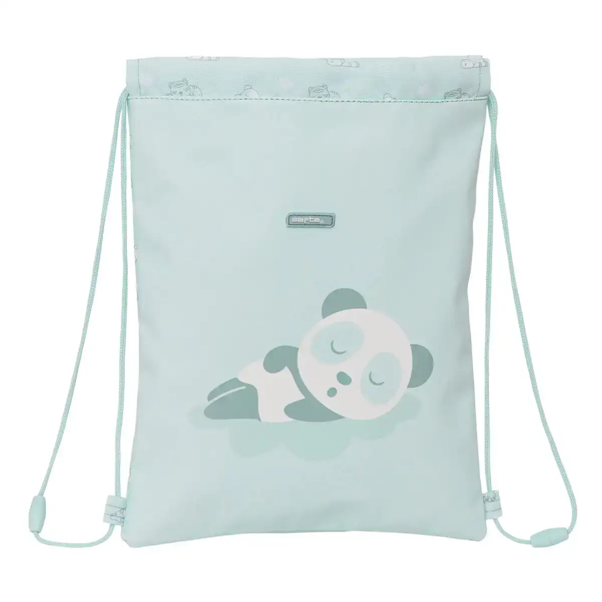 Sac a dos serre par des ficelles safta dormilon gris 26 x 34 x 1 cm _5115. Bienvenue chez DIAYTAR COTE D'IVOIRE - Où Chaque Objet a son Histoire. Découvrez notre sélection méticuleuse et choisissez des articles qui racontent l'âme du Côte d'Ivoire.