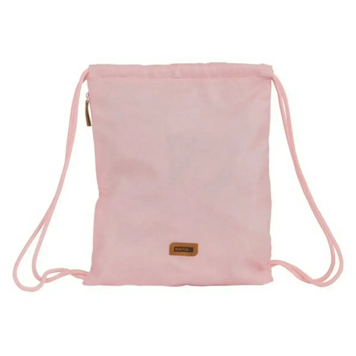 Sac a dos serre par des ficelles safta rose_8103. DIAYTAR COTE D'IVOIRE - Votre Portail Vers l'Exclusivité. Explorez notre boutique en ligne pour trouver des produits uniques et exclusifs, conçus pour les amateurs de qualité.