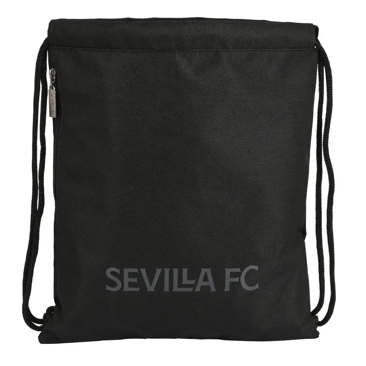 Sac a dos serre par des ficelles sevilla futbol club teen 35 x 40 x 1 cm noir_1916. DIAYTAR COTE D'IVOIRE - Où l'Élégance se Mêle à l'Authenticité. Naviguez à travers notre boutique en ligne et choisissez des produits qui incarnent le style et la tradition du Côte d'Ivoire.