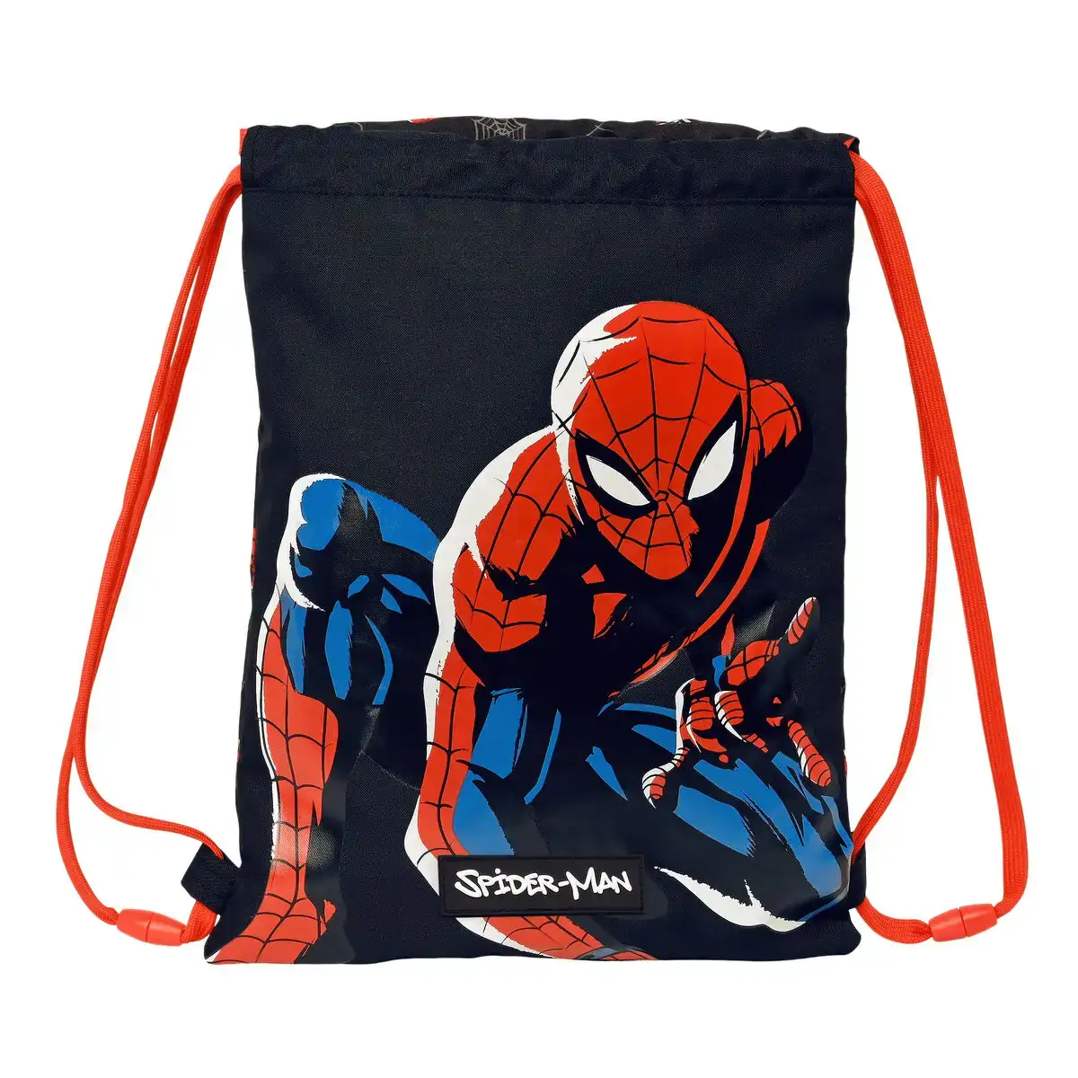 Sac a dos serre par des ficelles spiderman hero noir 26 x 34 x 1 cm _4059. DIAYTAR COTE D'IVOIRE - Votre Destination Shopping pour Tous. Parcourez notre boutique en ligne et découvrez une variété de produits pour satisfaire tous vos besoins et désirs.