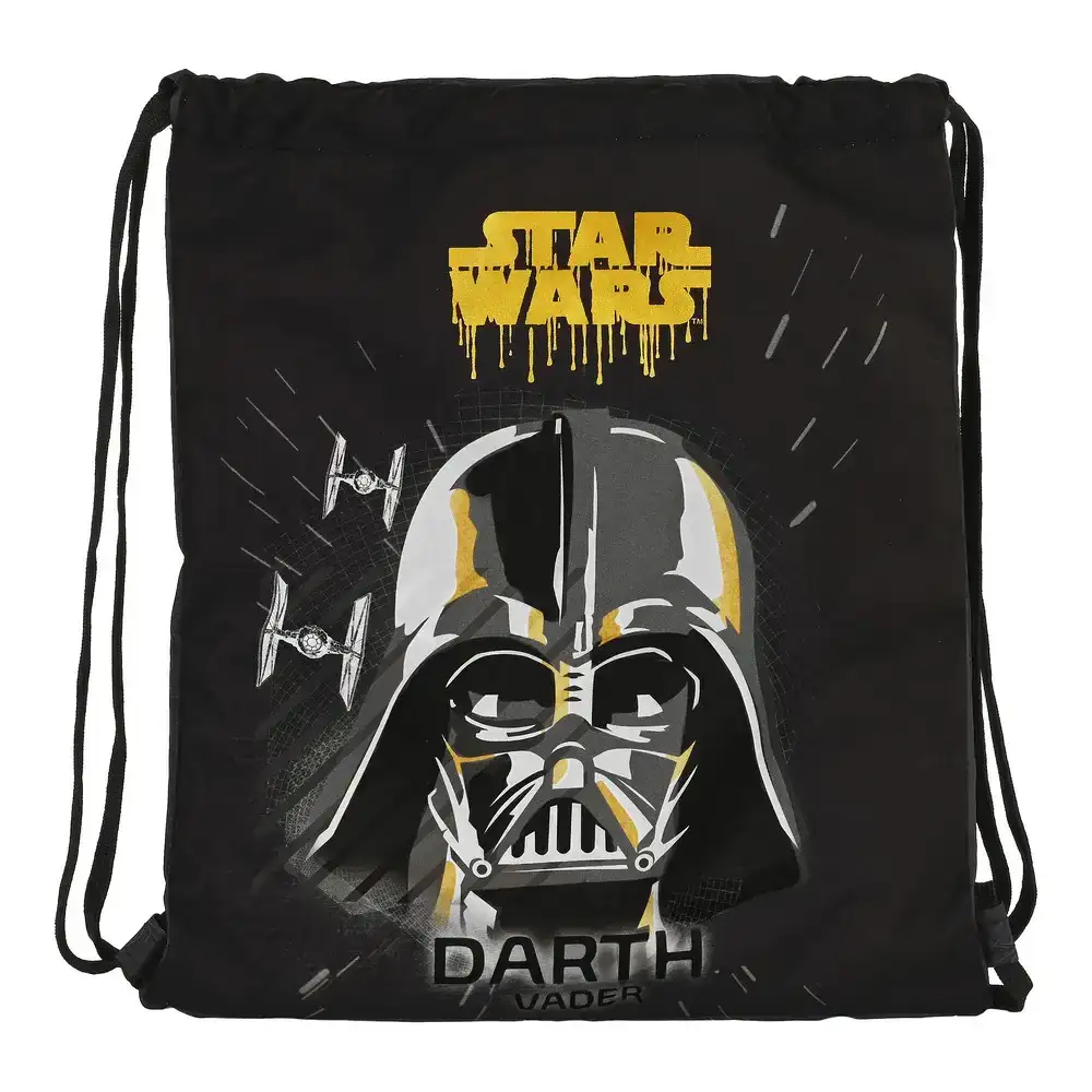 Sac a dos serre par des ficelles star wars fighter 35 x 40 x 1 cm _2940. DIAYTAR COTE D'IVOIRE - Où Chaque Sélection Vous Parle. Parcourez nos catégories et découvrez des produits qui reflètent vos passions et vos besoins, pour un shopping personnel et inspirant.