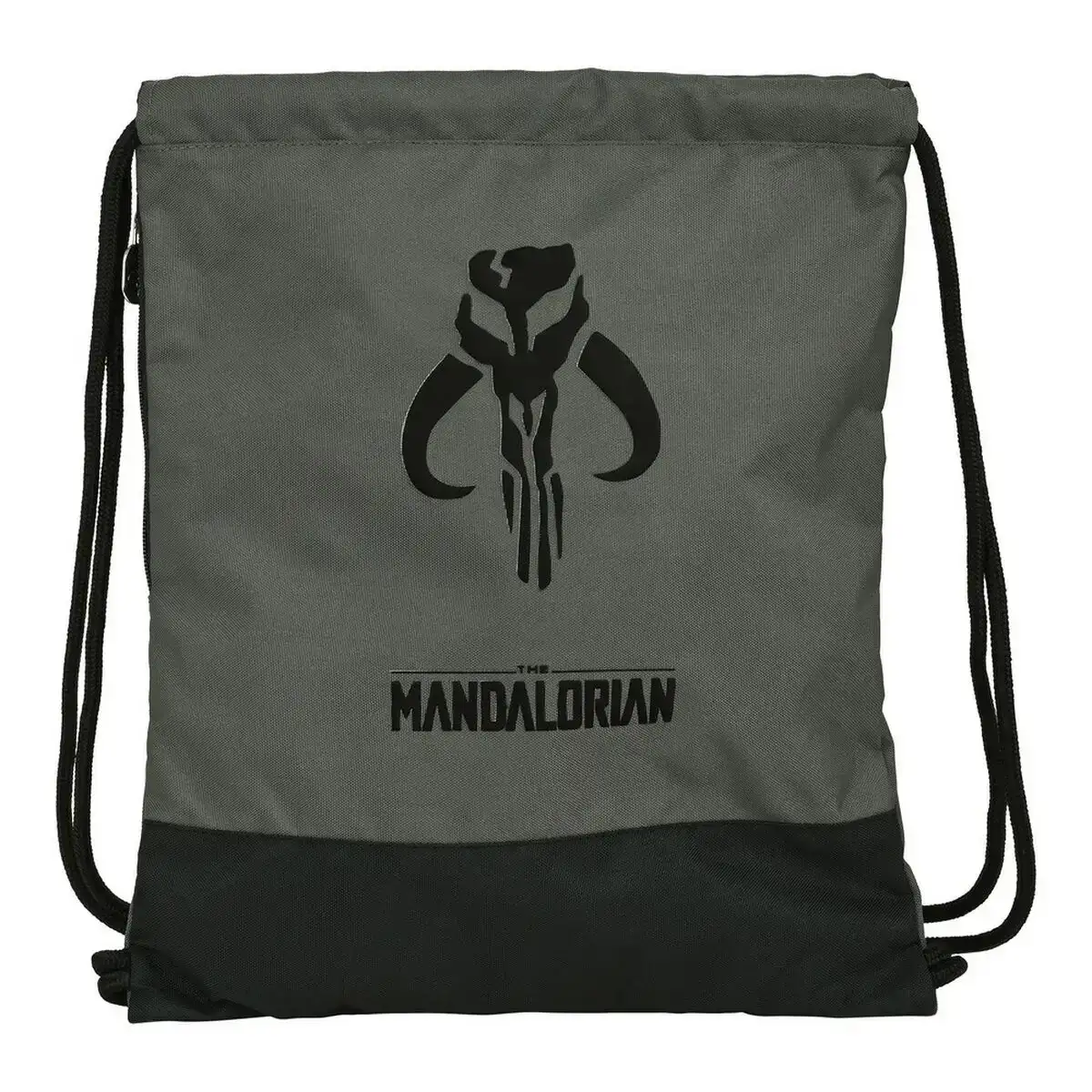 Sac a dos serre par des ficelles the mandalorian 632158865 noir gris 35 x 40 x 1 cm _1106. DIAYTAR COTE D'IVOIRE - L'Art de Vivre en Couleurs et en Styles. Parcourez notre sélection et trouvez des articles qui reflètent votre personnalité et votre goût pour la vie.