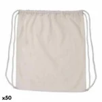 Sac a dos serre par des ficelles walk genie 143323 100 coton 50 unites _5353. DIAYTAR COTE D'IVOIRE - L'Art de Choisir, l'Art de S'émerveiller. Explorez notre gamme de produits et laissez-vous émerveiller par des créations authentiques et des designs modernes.