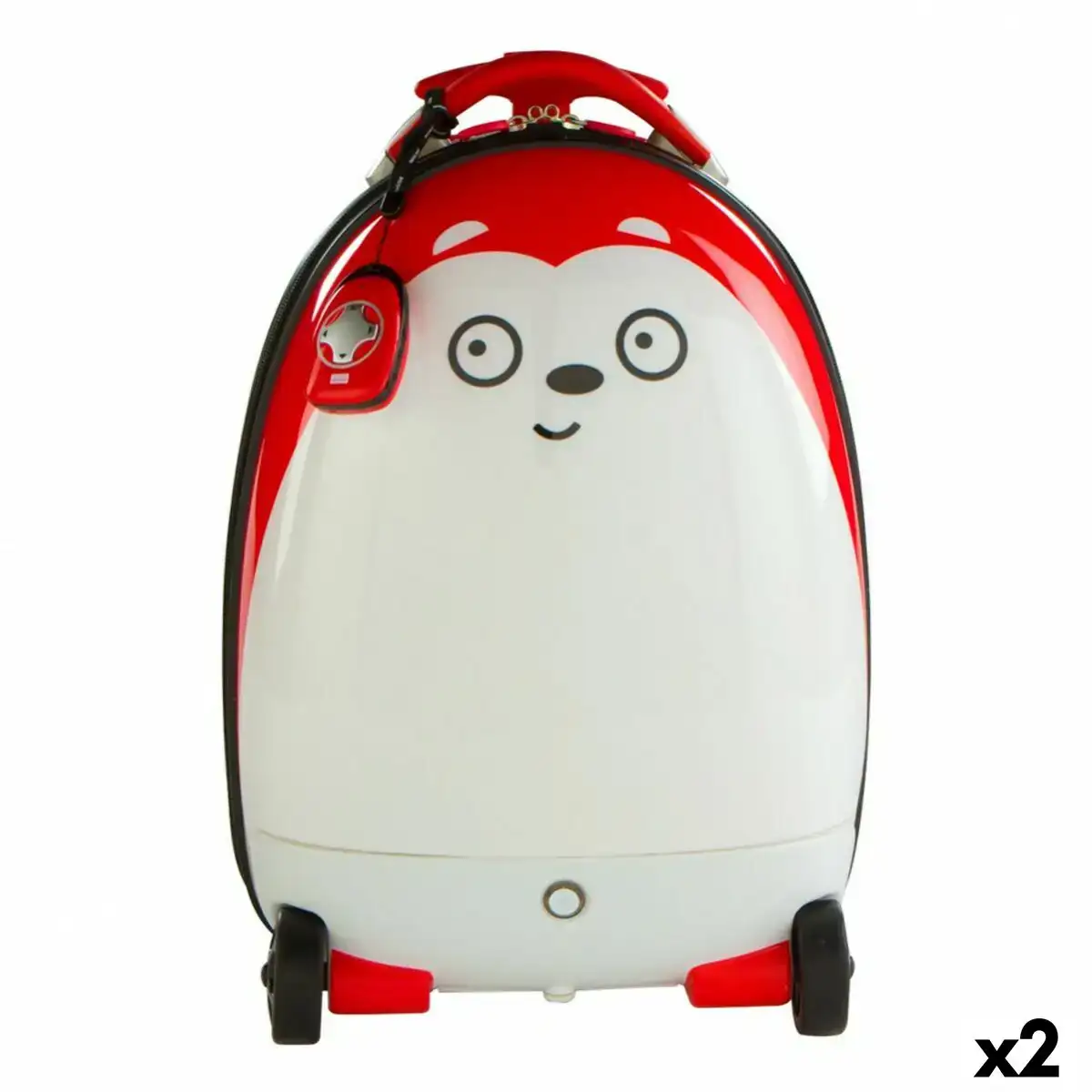 Sac a dos trolley rastar enfant 2 4 ghz herisson telecommande 5 kg 2 unites _7819. DIAYTAR COTE D'IVOIRE - L'Essence de la Tradition et de la Modernité réunies. Explorez notre plateforme en ligne pour trouver des produits authentiques du Côte d'Ivoire, tout en découvrant les dernières tendances du monde moderne.