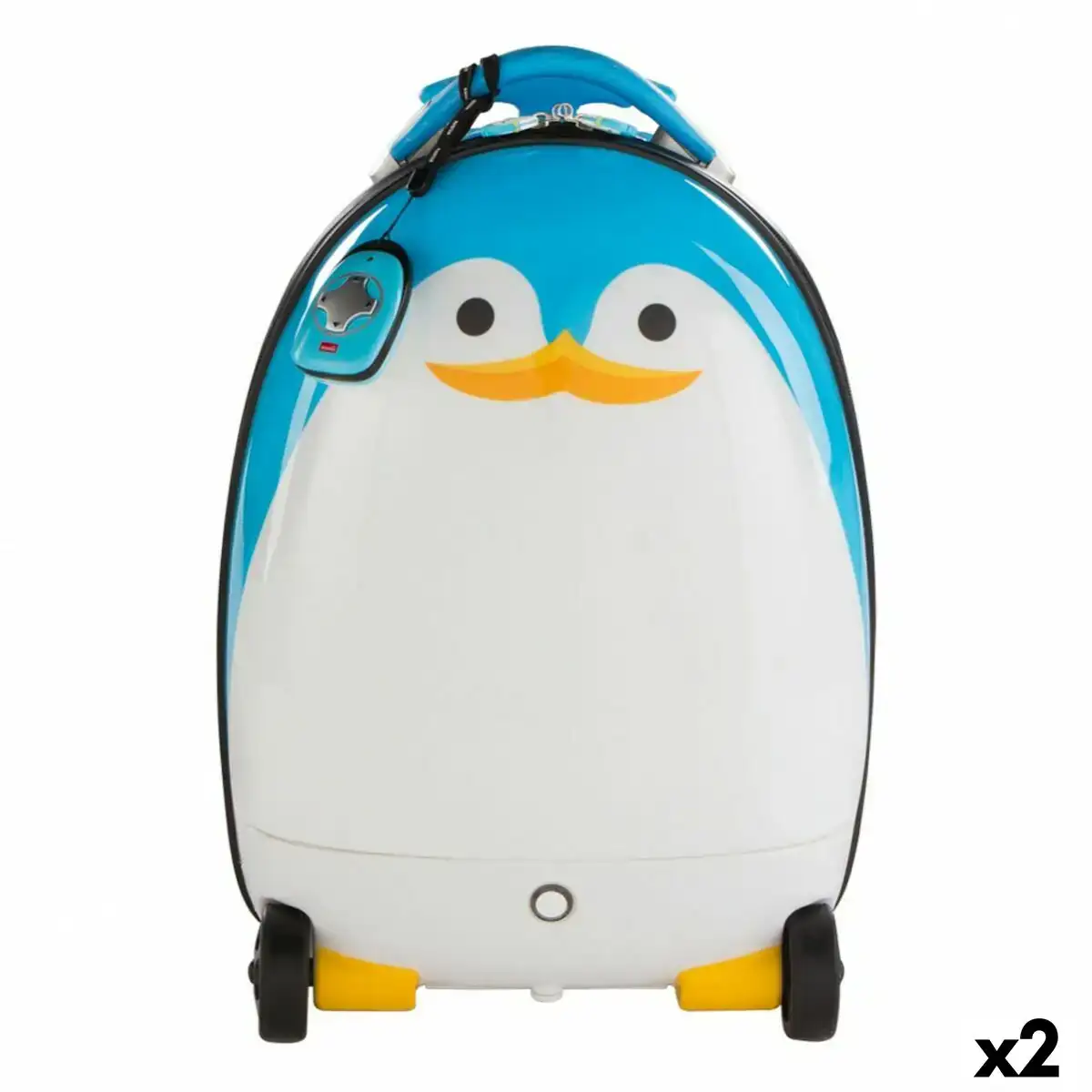 Sac a dos trolley rastar enfant 2 4 ghz telecommande 5 kg 2 unites _3324. Découvrez DIAYTAR COTE D'IVOIRE - Votre Source de Produits Variés et un Service Exceptionnel. Parcourez nos catégories et bénéficiez d'un service client dévoué, prêt à vous guider à chaque étape.