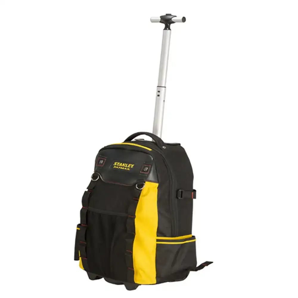 Sac a dos trolley stanley 36 x 23 x 54 cm _5352. Bienvenue chez DIAYTAR COTE D'IVOIRE - Où le Shopping Rime avec Diversité. Plongez dans notre univers de produits et découvrez des trésors qui représentent la richesse culturelle du Côte d'Ivoire.