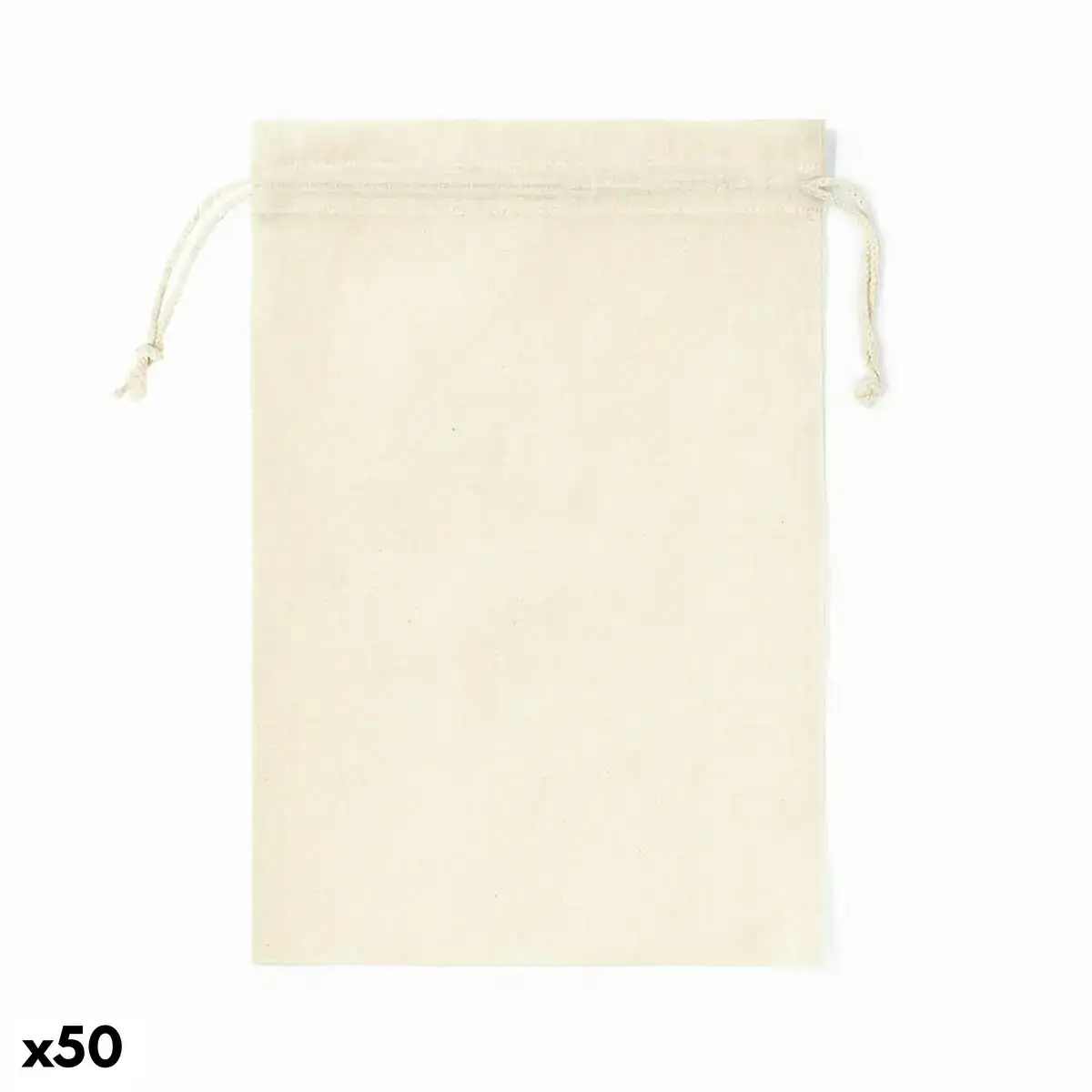 Sac a gouter 141177 100 coton naturel 50 unites _9248. Bienvenue chez DIAYTAR COTE D'IVOIRE - Où Votre Shopping Prend Vie. Découvrez notre univers et dénichez des trésors qui ajoutent de la couleur à votre quotidien.